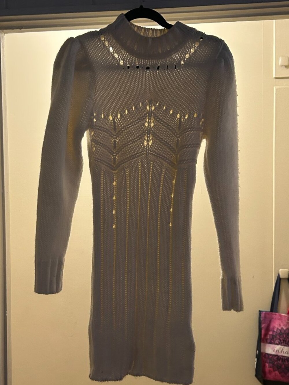 For Love & Lemons Knit Dress